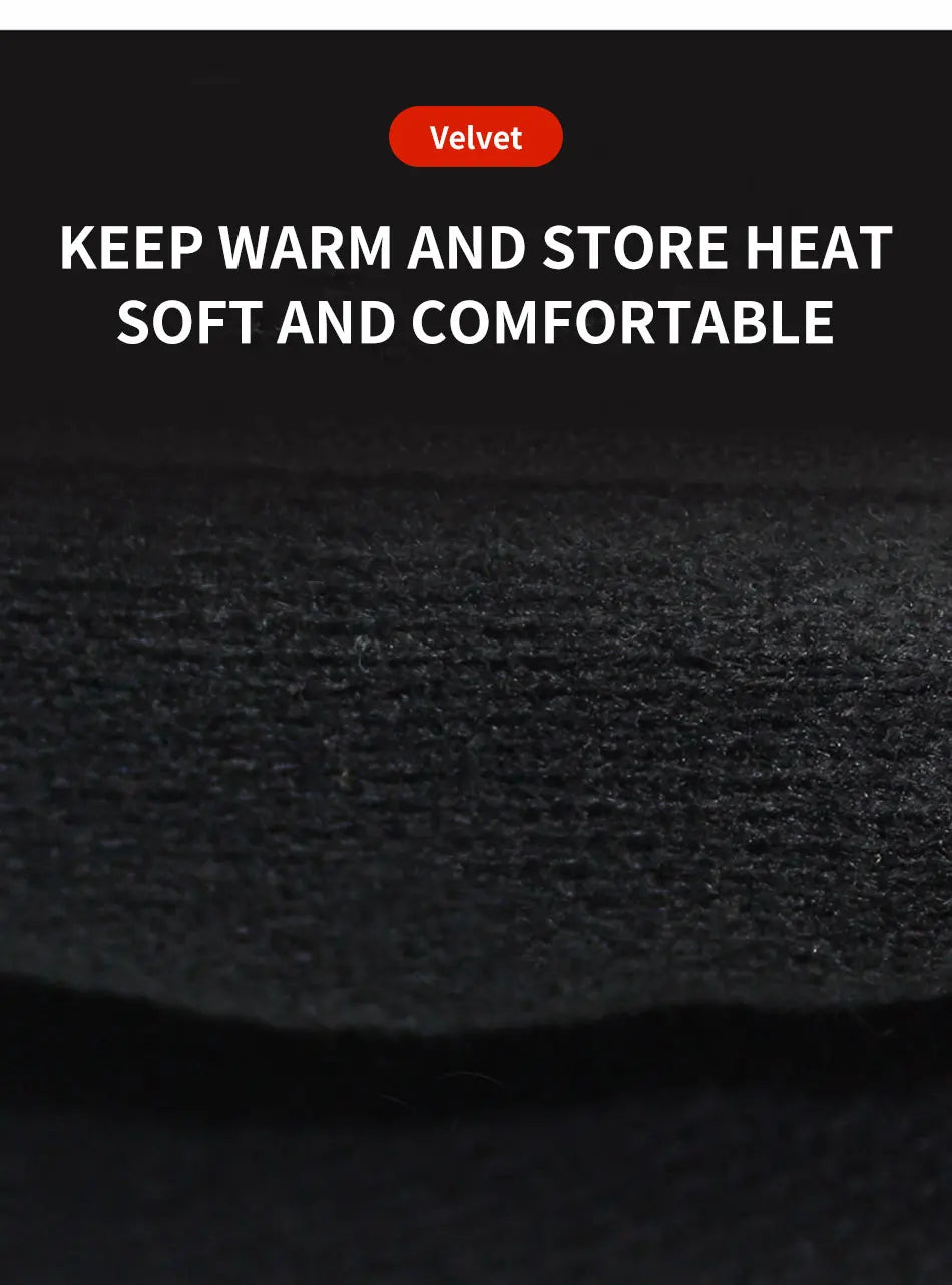 Savior Heat Rechargeable Heated Mittens