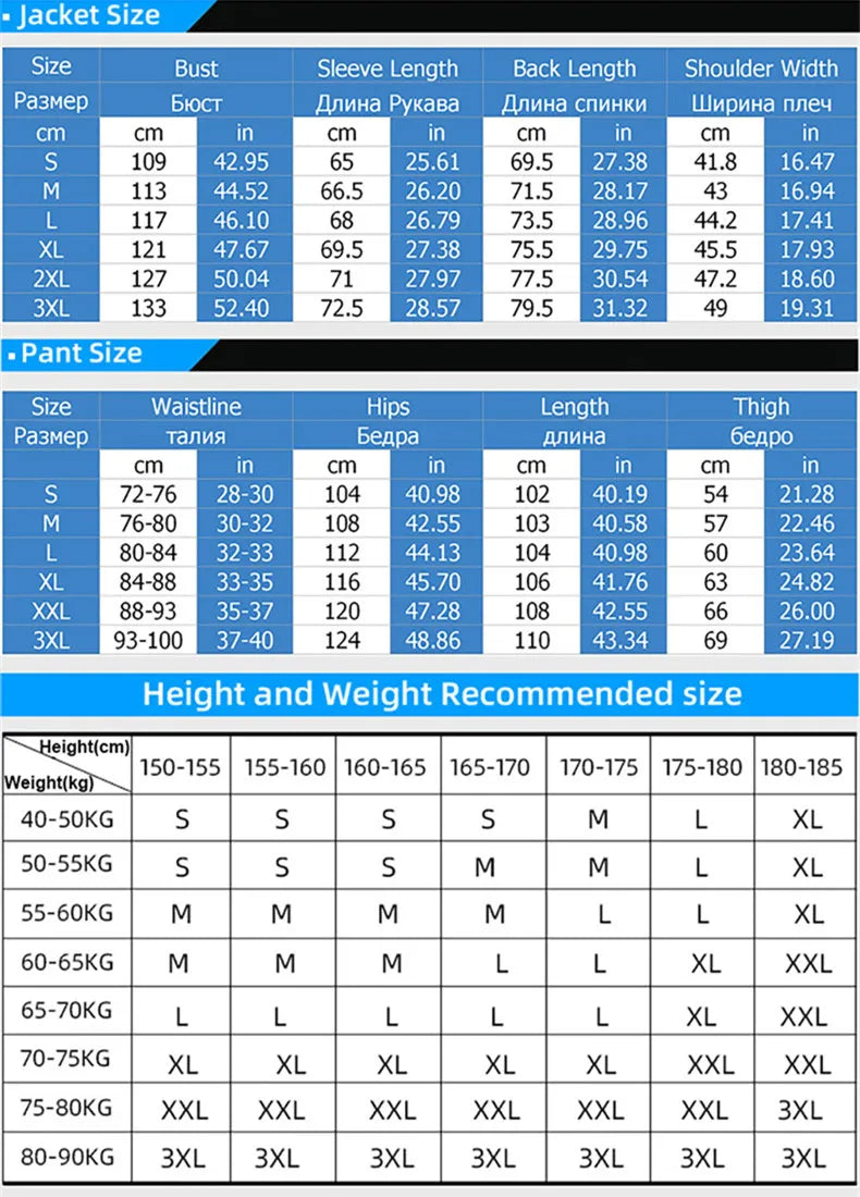 Snow Mountain  Ski Suits for Men Women Couples Windproof Waterproof