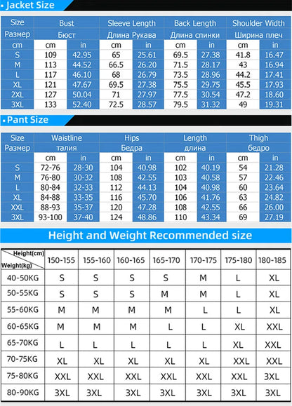 Snow Mountain  Ski Suits for Men Women Couples Windproof Waterproof