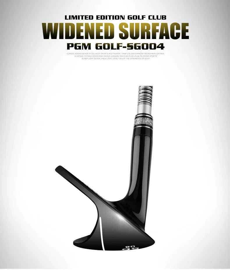 PGM Men Golf Clubs Wedges Cutting Angle 56 °/60 ° SG004