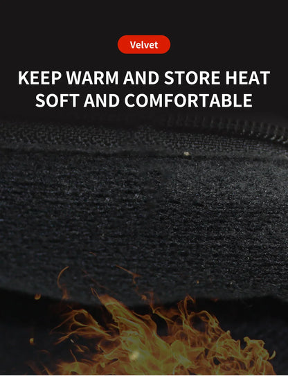 Savior Heat Rechargeable Heated Mittens