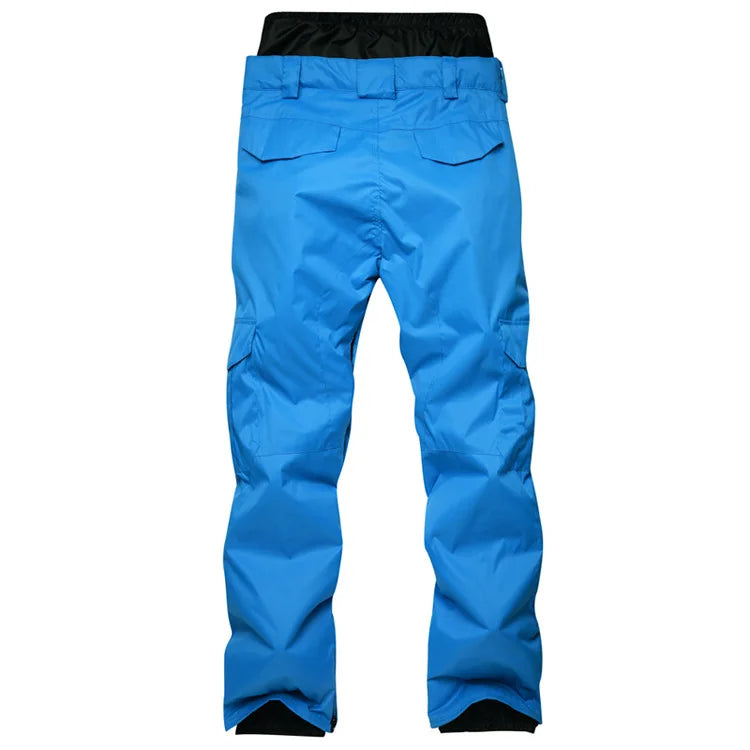 Men's Camouflage Ski Suit Waterproof