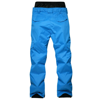 Men's Camouflage Ski Suit Waterproof