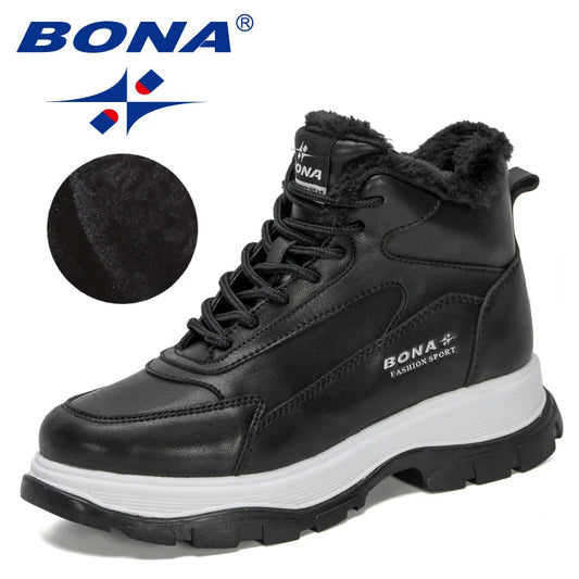 BONA 2022 New Designers Classics Winter Snow Boots