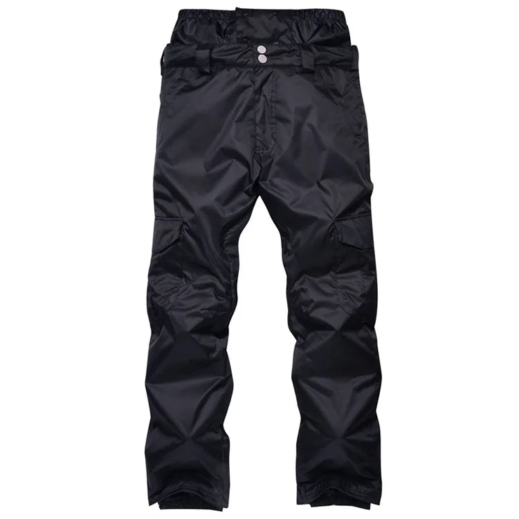 Men's Camouflage Ski Suit Waterproof