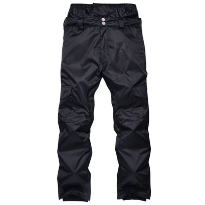 Men's Camouflage Ski Suit Waterproof