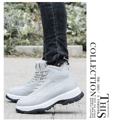 BONA 2022 New Designers Classics Winter Snow Boots