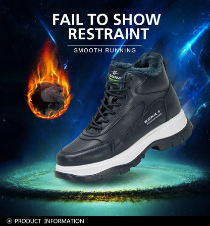 BONA 2022 New Designers Classics Winter Snow Boots