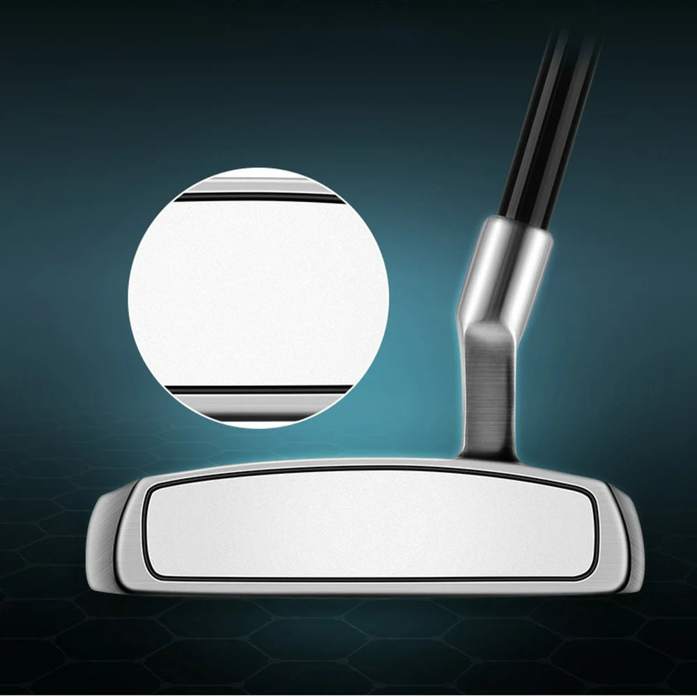 PGM Stainless Steel Shaft Putter