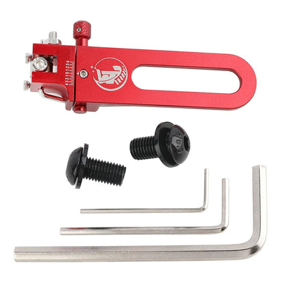 Recurve Bow Arrow Rest Adjustable Aluminum Alloy