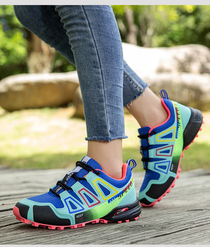 Women's Hiking Shoes Waterproof Outdoor Sports