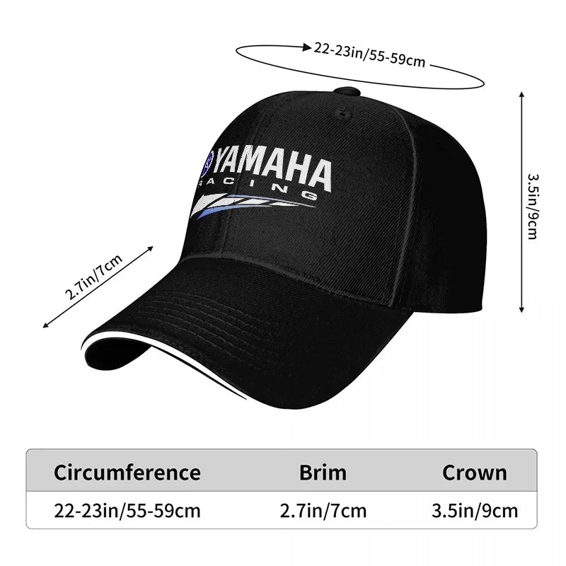 Yamaha Racing Cap