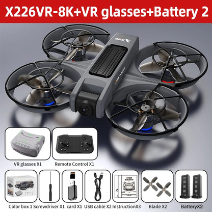 Lenovo Mini Drone 4K Professional Remote Control