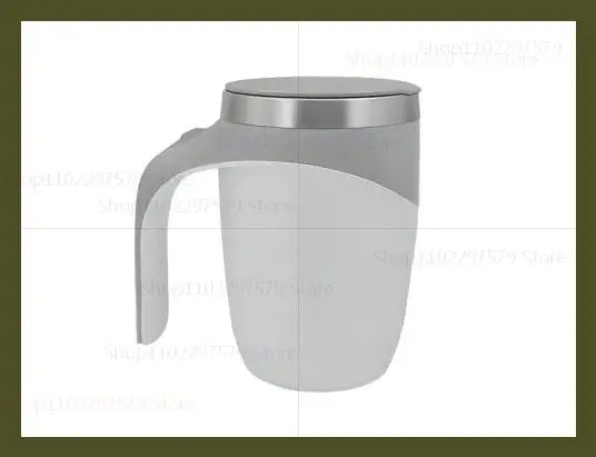 Corrosion-Resistant 304 Stainless Steel Electric Stirrer Rechargeable Mug