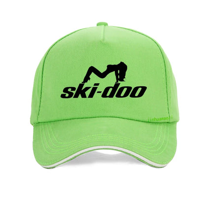 Ski Doo baseball cap