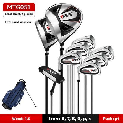 PGM Men's Beginners Golf Club Set