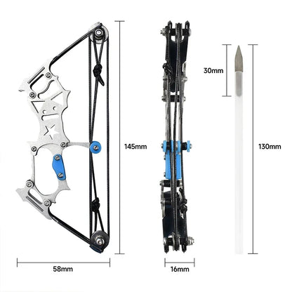 Archery Mini Compound Practice Bow