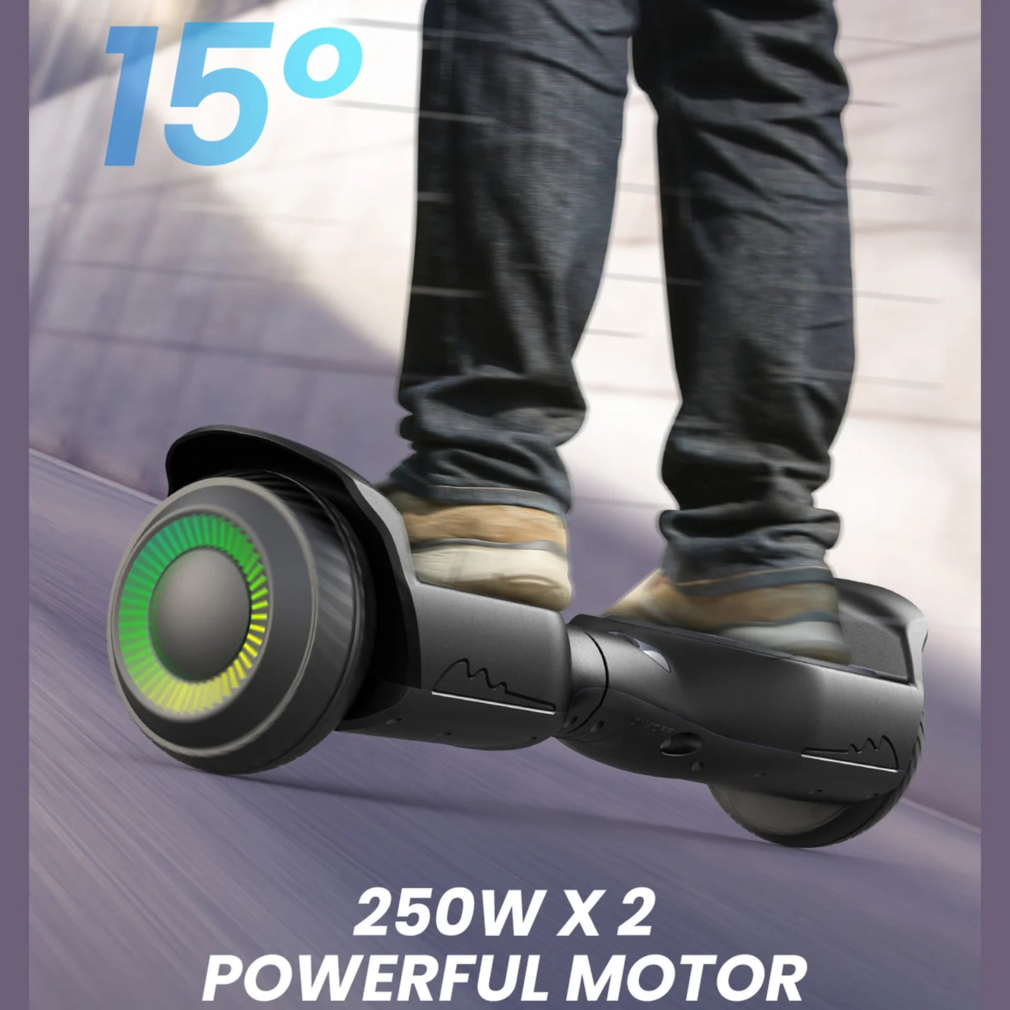 6.5''Self Balancing -All Terrain Hoverboard