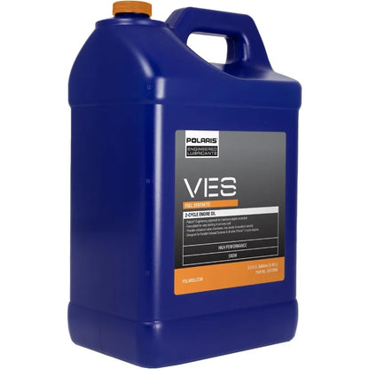 OEM Snowmobile VES 2.5 Gal. Synthetic Engine Oil