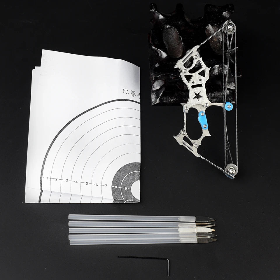 Archery Mini Compound Practice Bow
