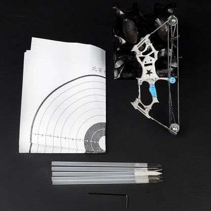 Archery Mini Compound Practice Bow