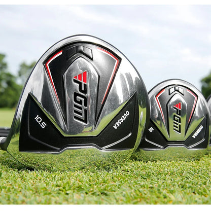 PGM Ultra-Light Carbon Shaft Driver Right