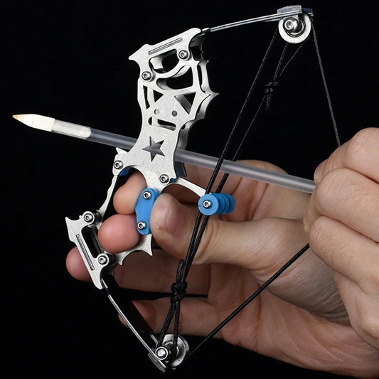 Archery Mini Compound Practice Bow