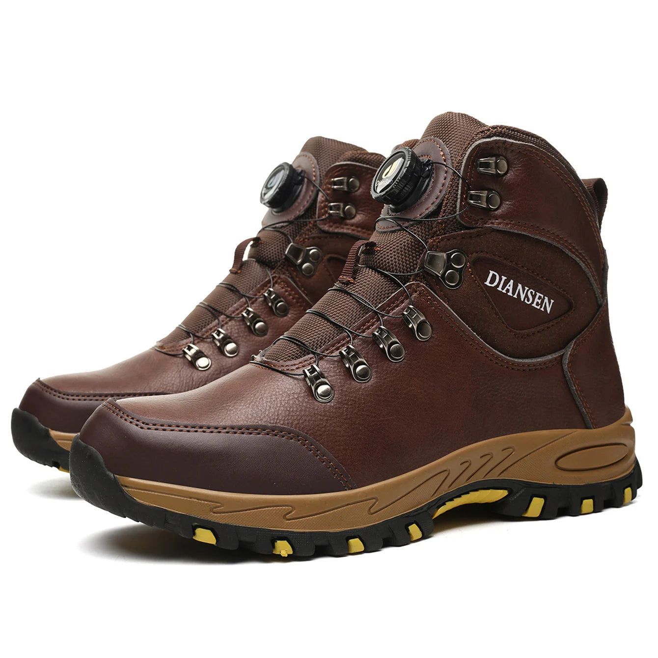 Men's Safety Steel Toe  Work Boots