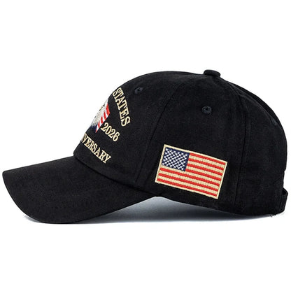 American 250th Anniversary cap