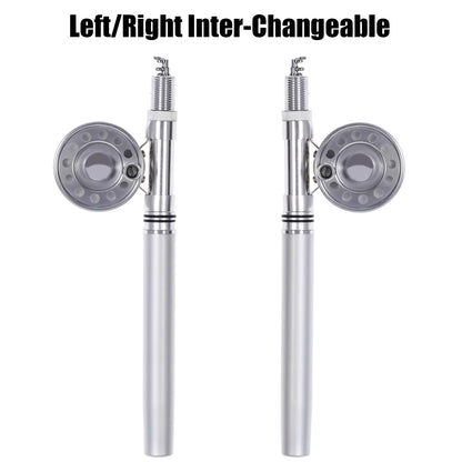 Telescopic Mini  Rod And Reel Combo Set  Ice Fishing