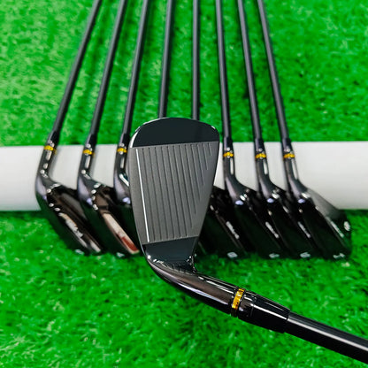2024  New P790 Golf irons,9pcs/set,Right hand graphite shaft