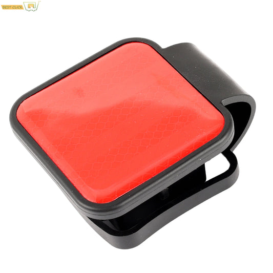 2'' Inch Trailer Hitch Receivercover Orange Reflector