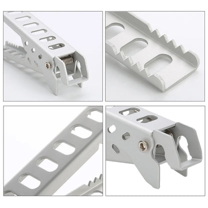 Outdoor tableware Anti-Scalding pot clip