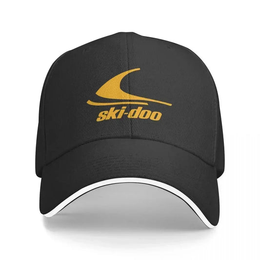 Vintage Ski Doo Baseball Cap