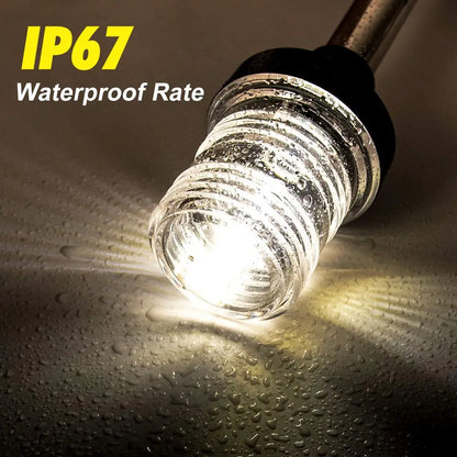 NEW Fold Down 360 Degree LED Anchor Light