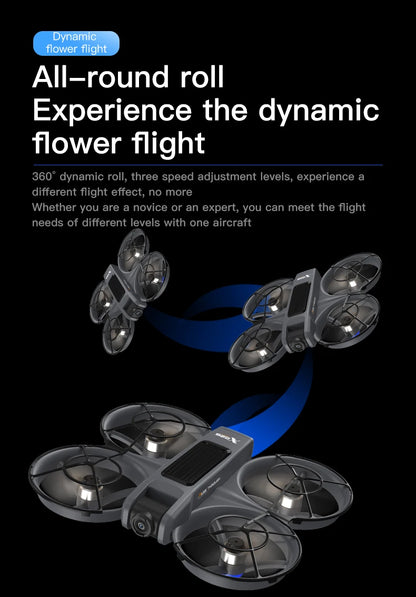 Lenovo Mini Drone 4K Professional Remote Control