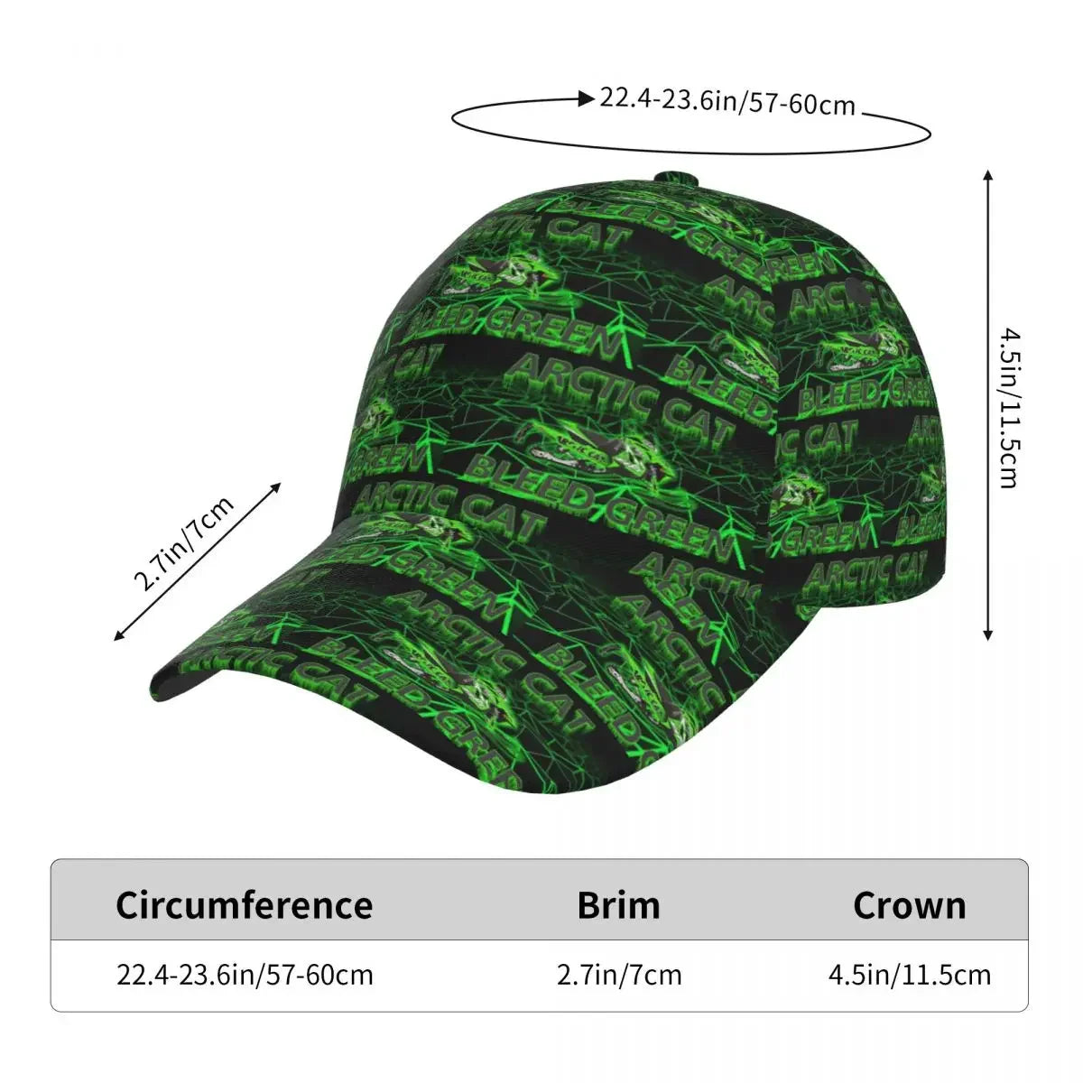 Arctic Cat cap