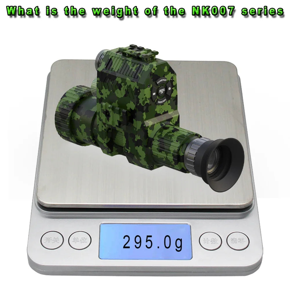 Megaorei NK007 2025 New 1080P Night Hunting Scope