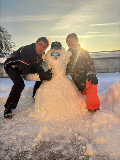 SAVIOR HEAT Heated Gloves with Rechargeable Battery