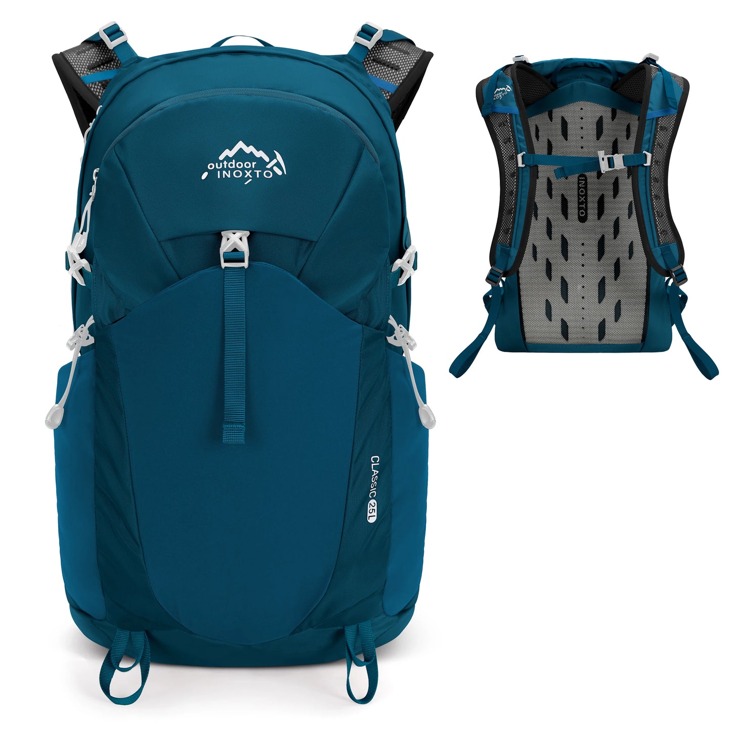 Hiking Hydration Backpack  25L Water Backpack for Hiking