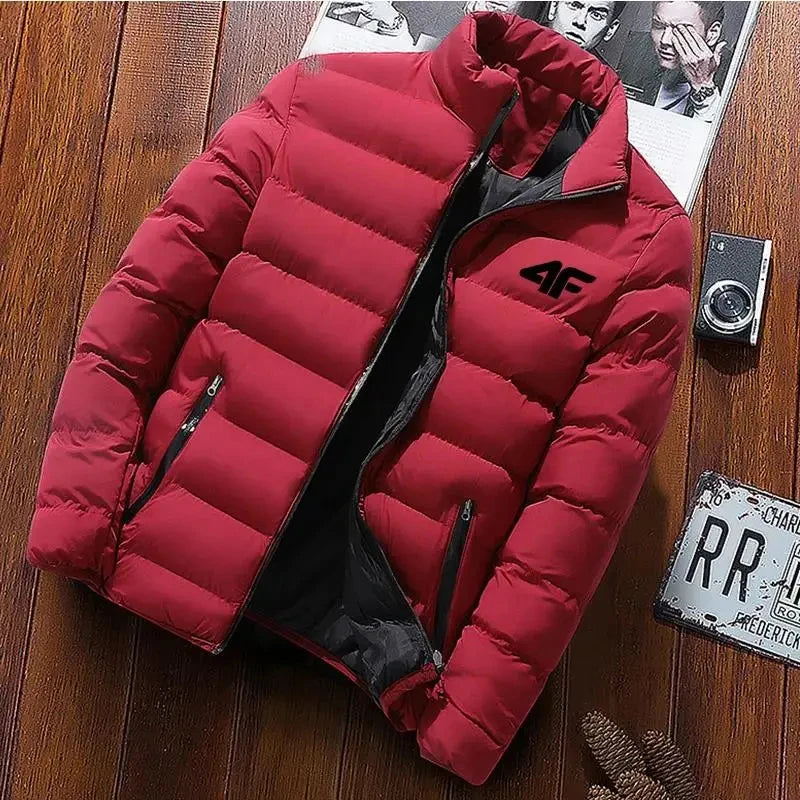 Men's Lightweight  Winter Jacket