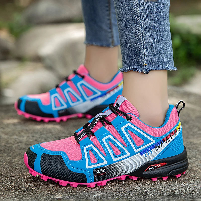 Women's Hiking Shoes Waterproof Outdoor Sports