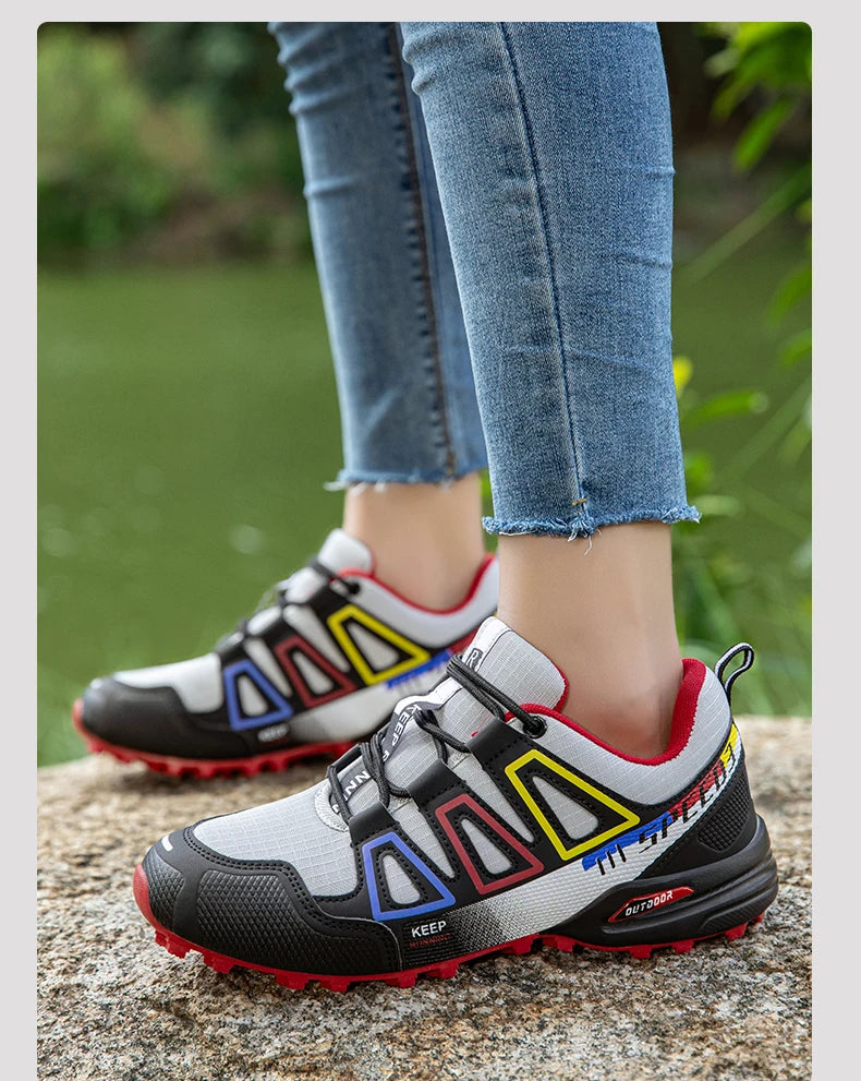Women's Hiking Shoes Waterproof Outdoor Sports