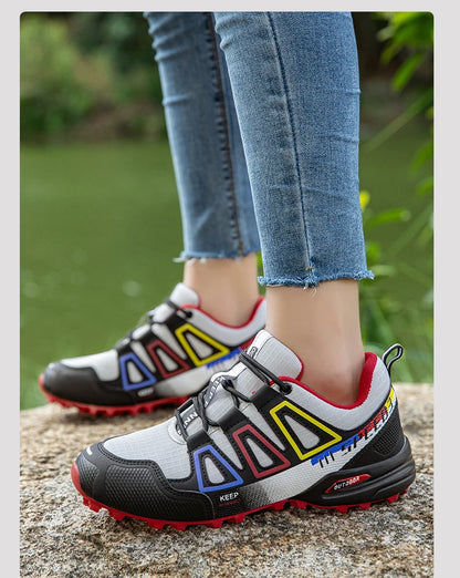 Women's Hiking Shoes Waterproof Outdoor Sports