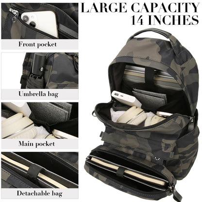 Travel Backpack for Women Men Large Bag