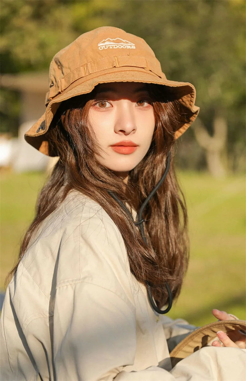 Sun Hats Outdoor Camping Cap