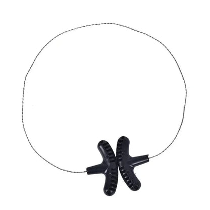 Manual Hand Steel Cable Chain Saw