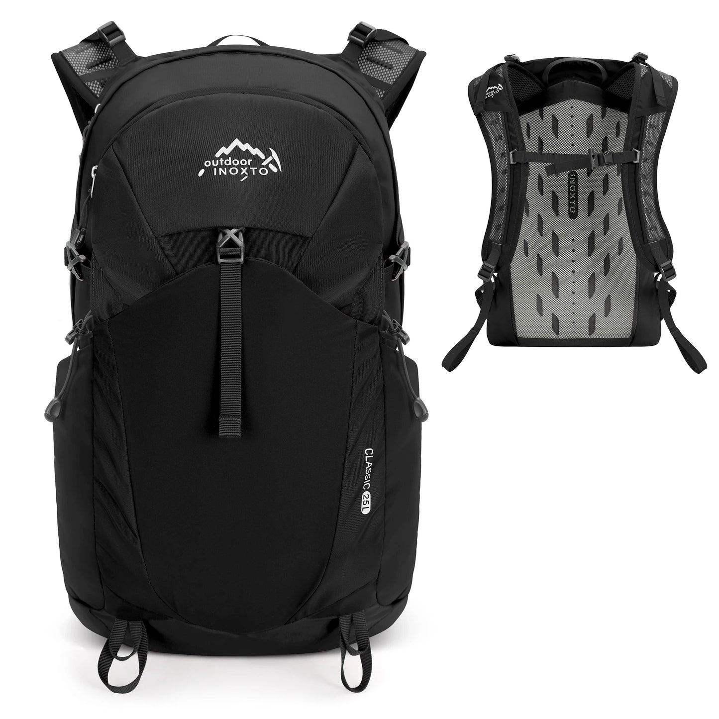Hiking Hydration Backpack  25L Water Backpack for Hiking