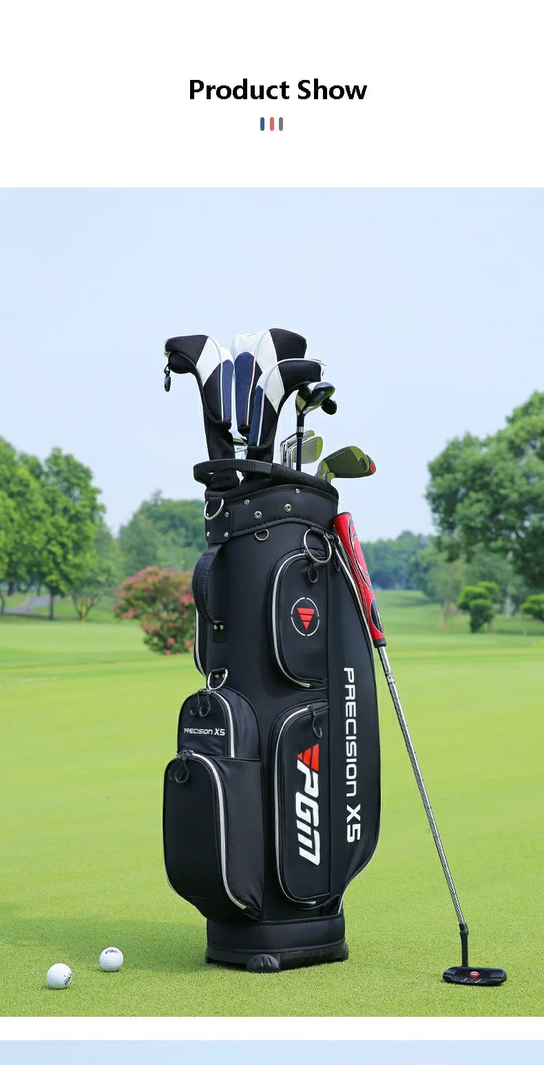 PGM Urltra-Light Golf Bags Waterproof Nylon