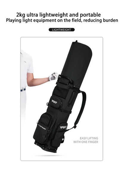 PGM Golf Bags Backpack Design 2kg Ultra Lightweight